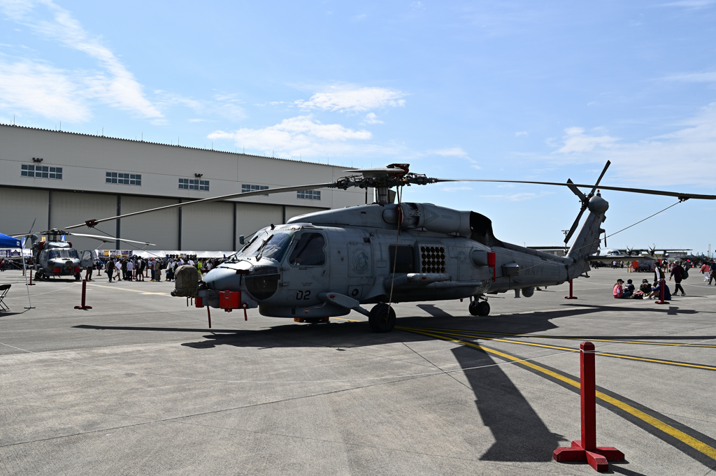 岩国航空基地フレンドシップデー３