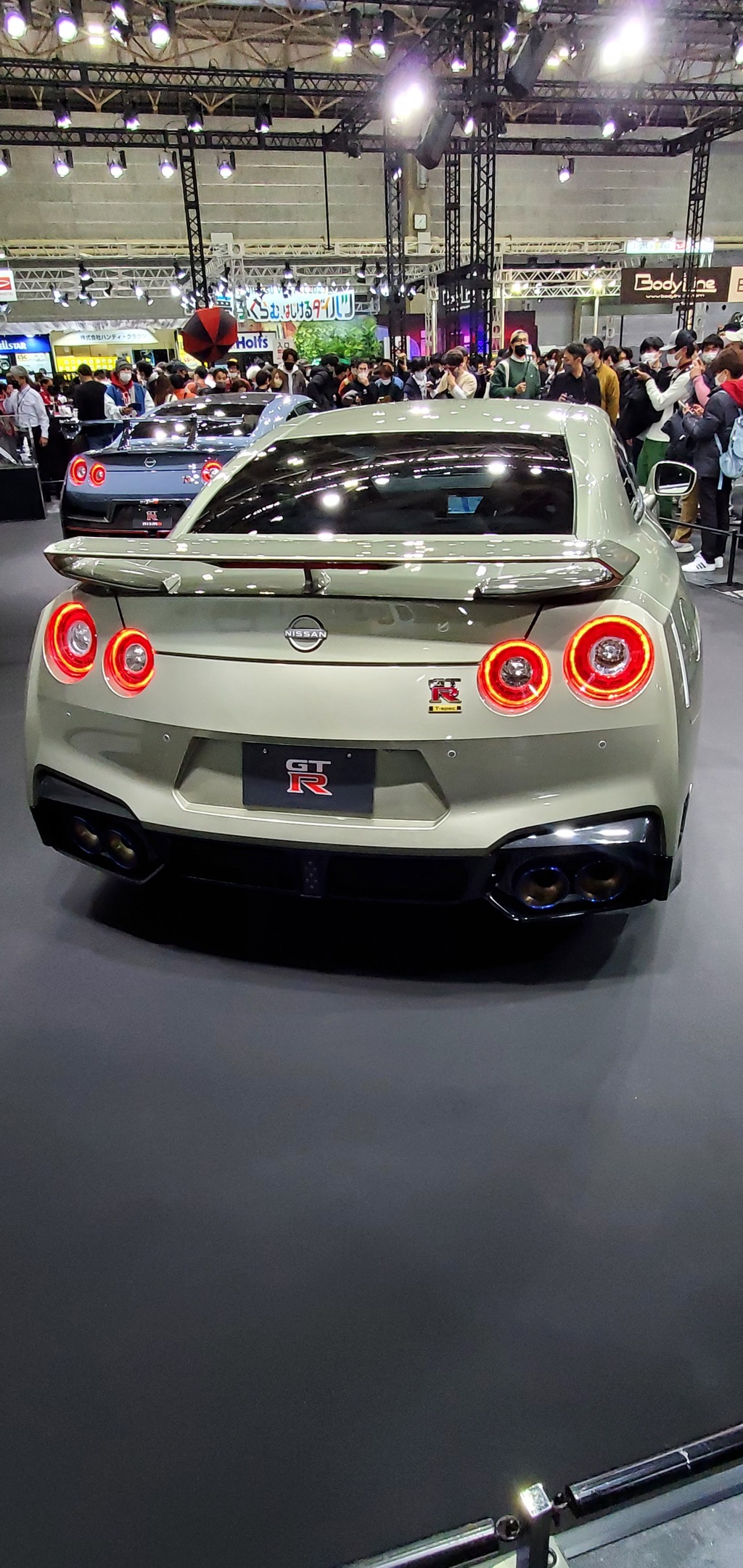 スカイラインGT-R