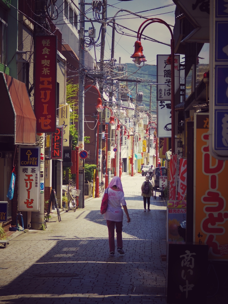 7年前に観た景色