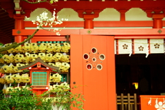 鎌倉　荏柄天神社