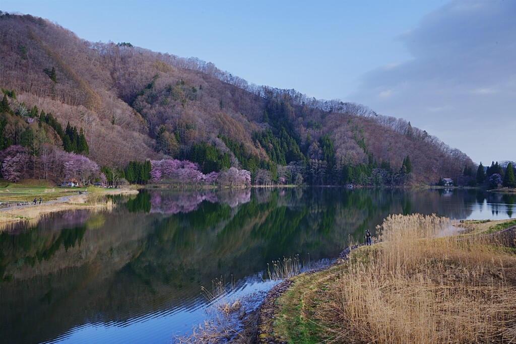 中綱湖　その４