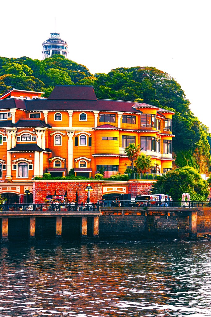 江の島アイランドスパ　