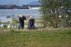 老夫婦