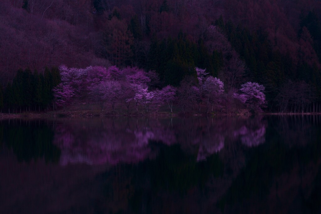 中綱湖
