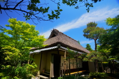 鎌倉　一条恵観山荘　１　
