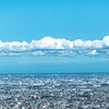 東京の空