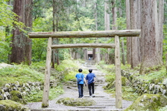 旅に出よう