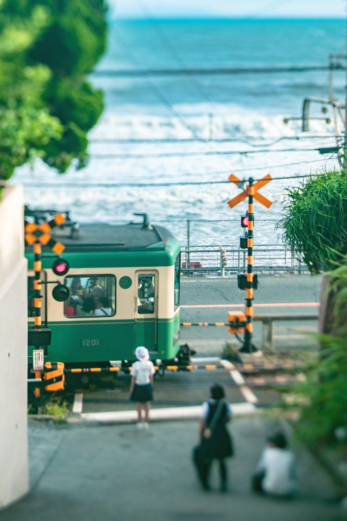 江ノ電