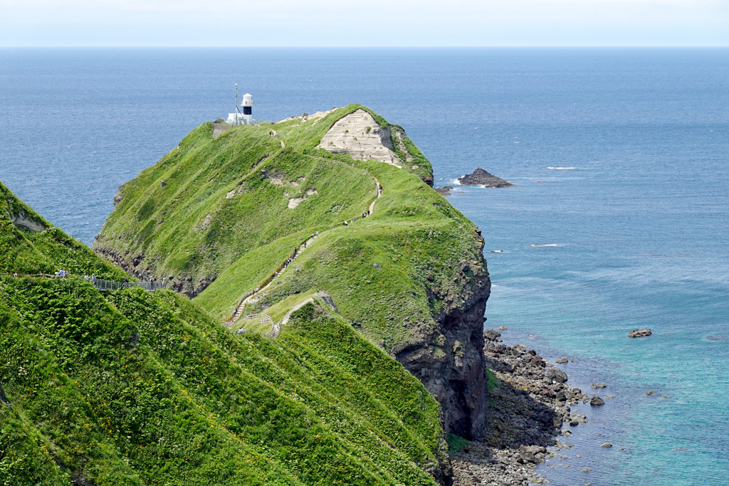 北海道積丹半島２０２４夏景色
