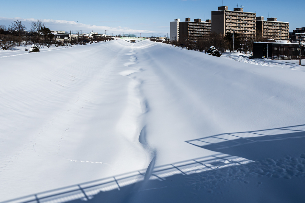 雪景色
