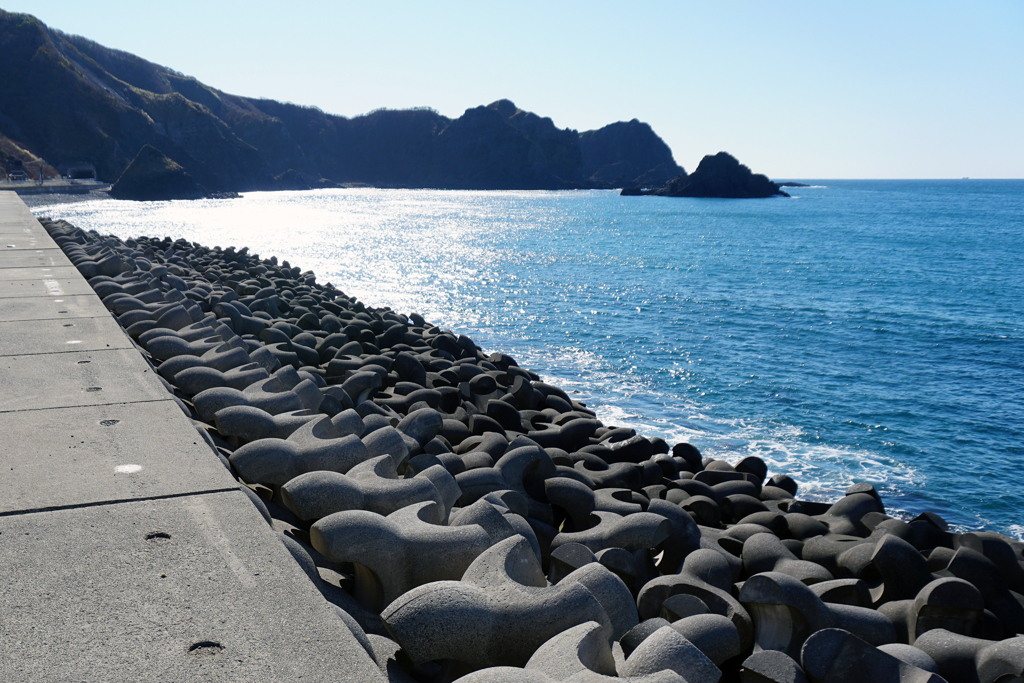 積丹半島２