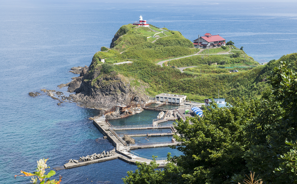 小樽水族館遠景