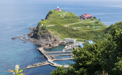 小樽水族館遠景