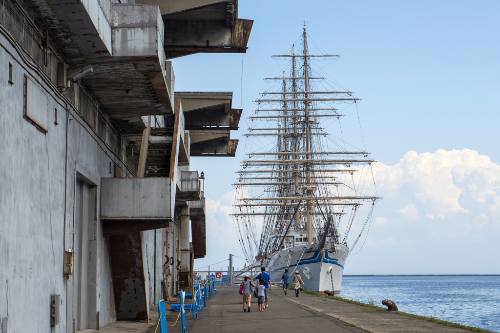 日本丸１