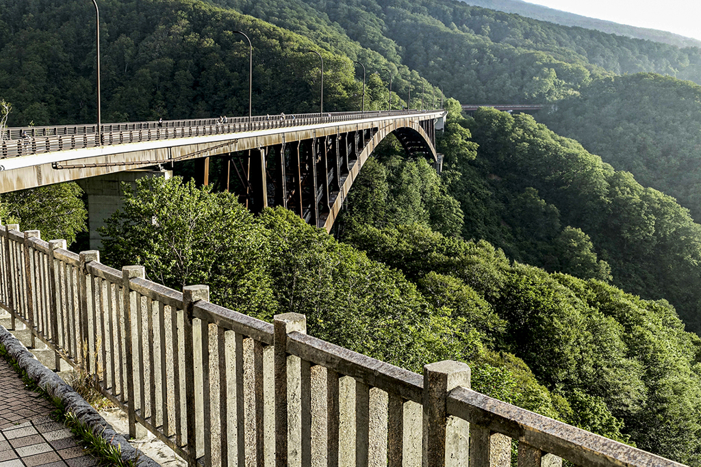 山峡