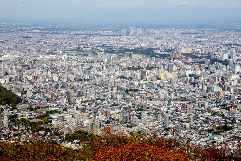 札幌　秋