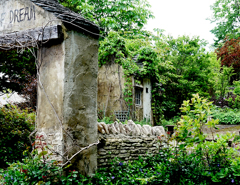 庭園