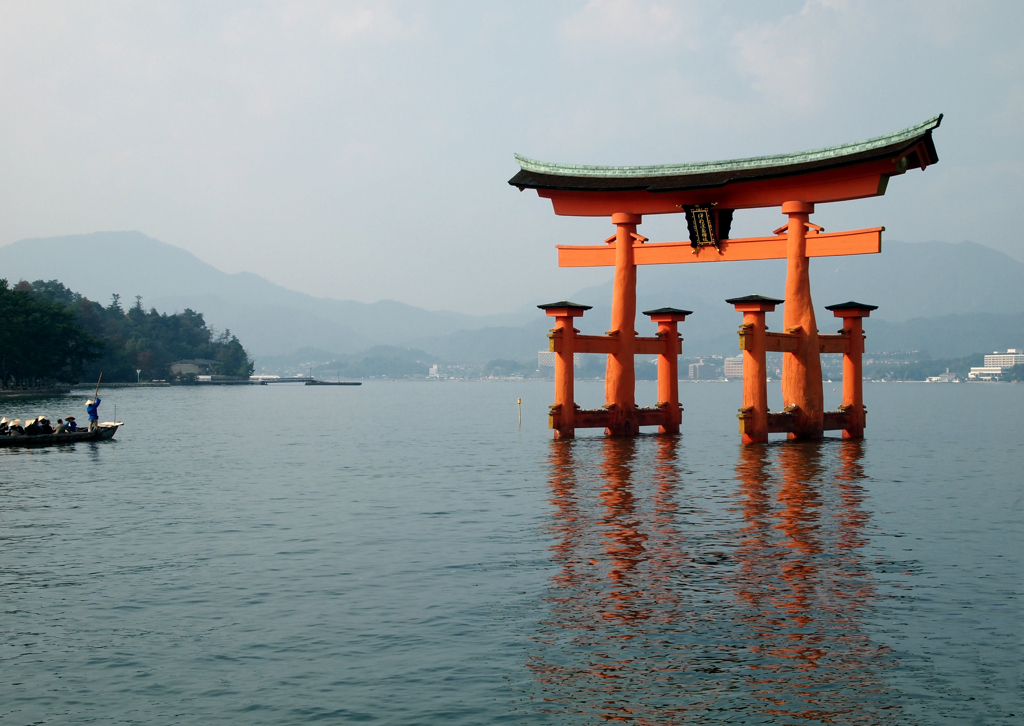厳島神社
