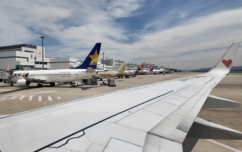福岡空港