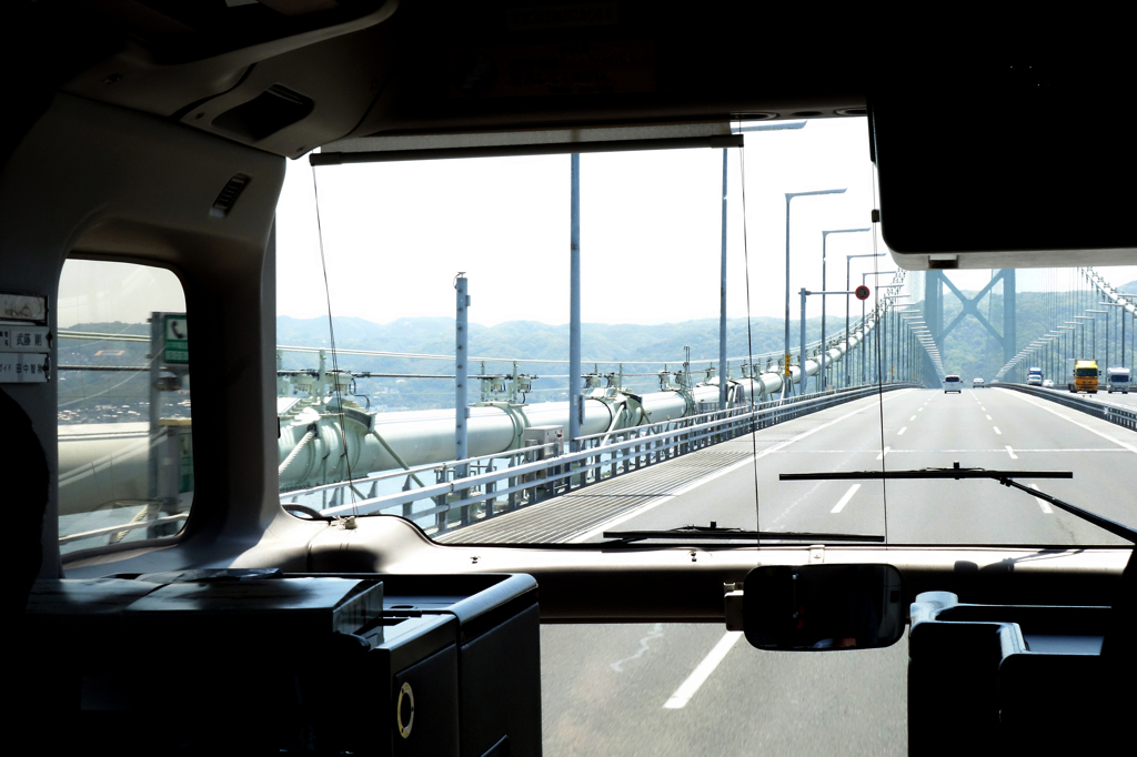 明石海峡大橋