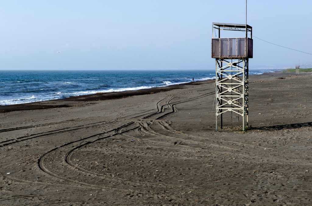 海水浴場１