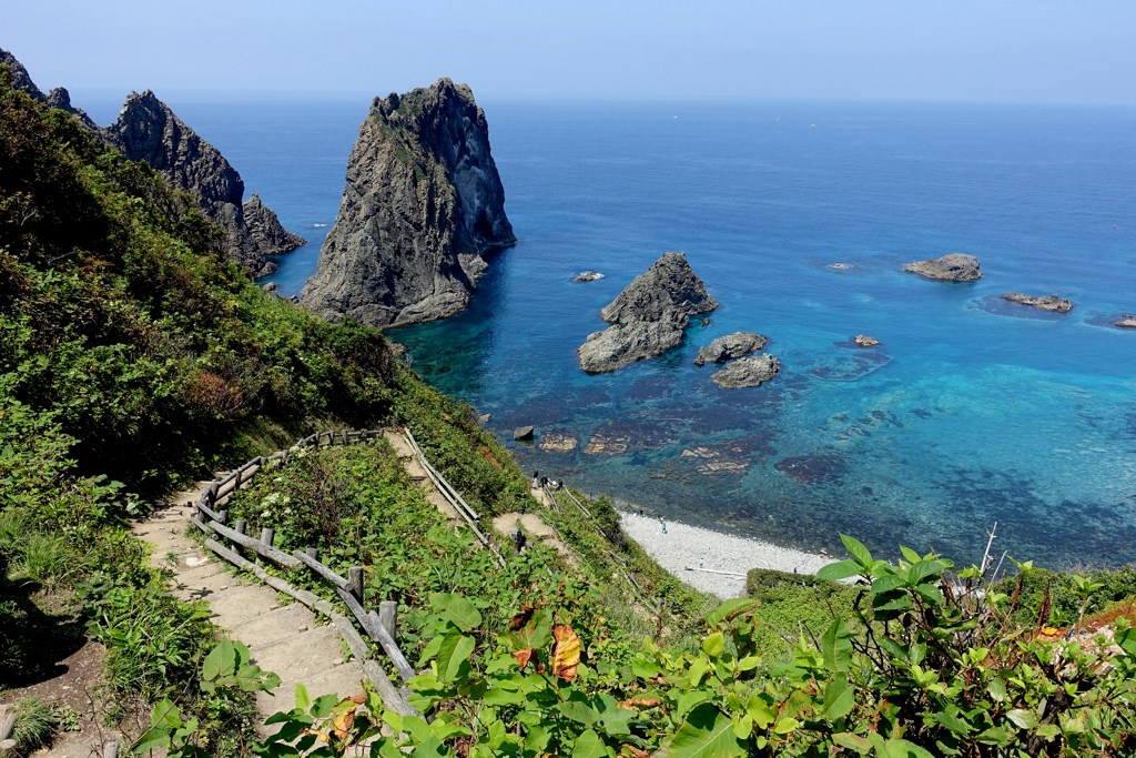 積丹半島
