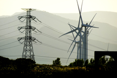 風力風車 風力風車