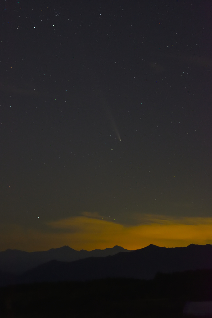 紫金山・アトラス彗星