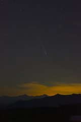 紫金山・アトラス彗星