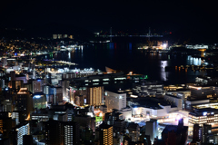 長崎港夜景