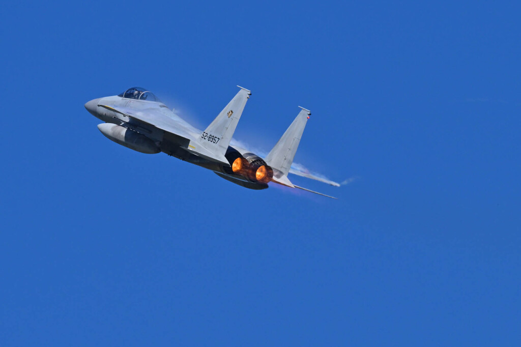 主力戦闘機