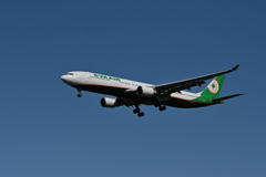 エバー航空　Ａ３３０