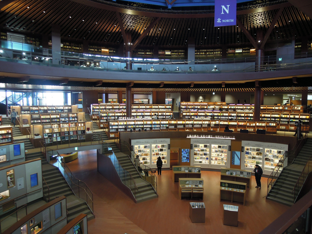 図書館　１