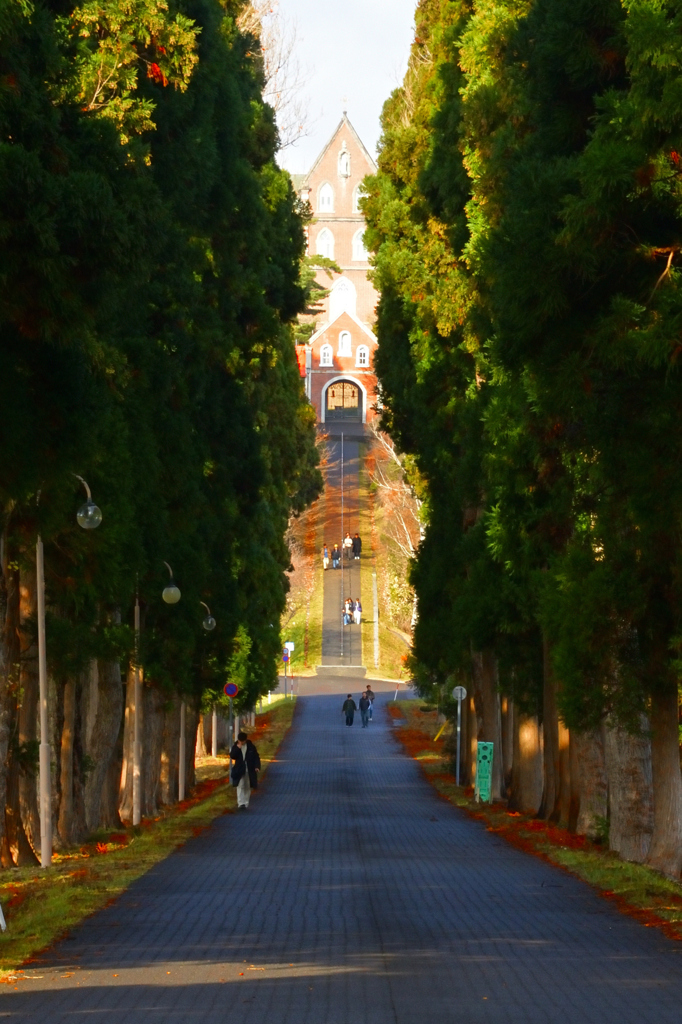 トラピスト修道院