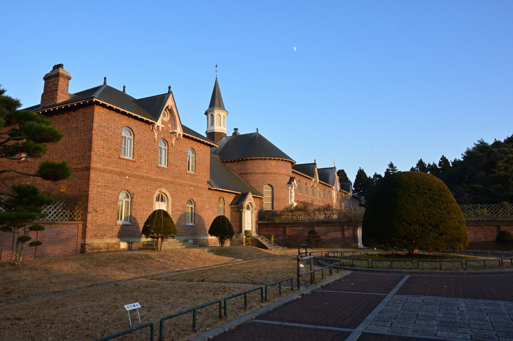 トラピスチヌ修道院