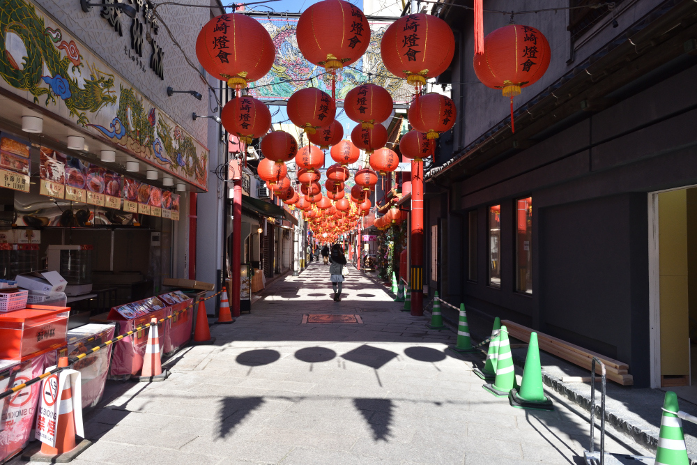 長崎ランタンフェスティバル