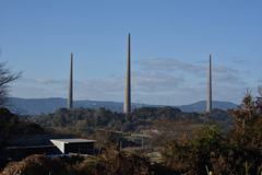 針尾無線塔（はりおむせんとう）