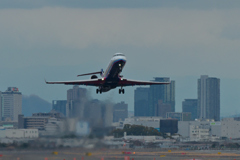 街中の空港・・・・・