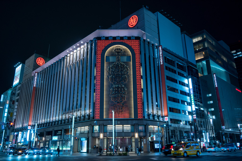 銀座