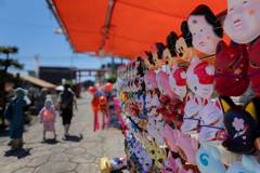 夏祭りの思い出