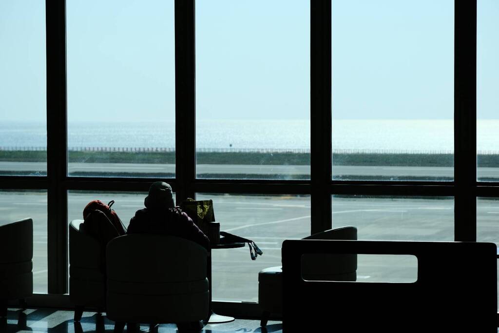 金門空港007