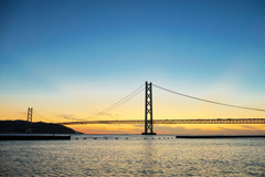 明石海峡大橋