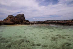 奄美大島の海