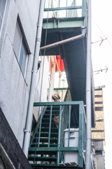 ふと、目が合う