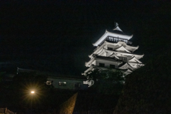 福山城