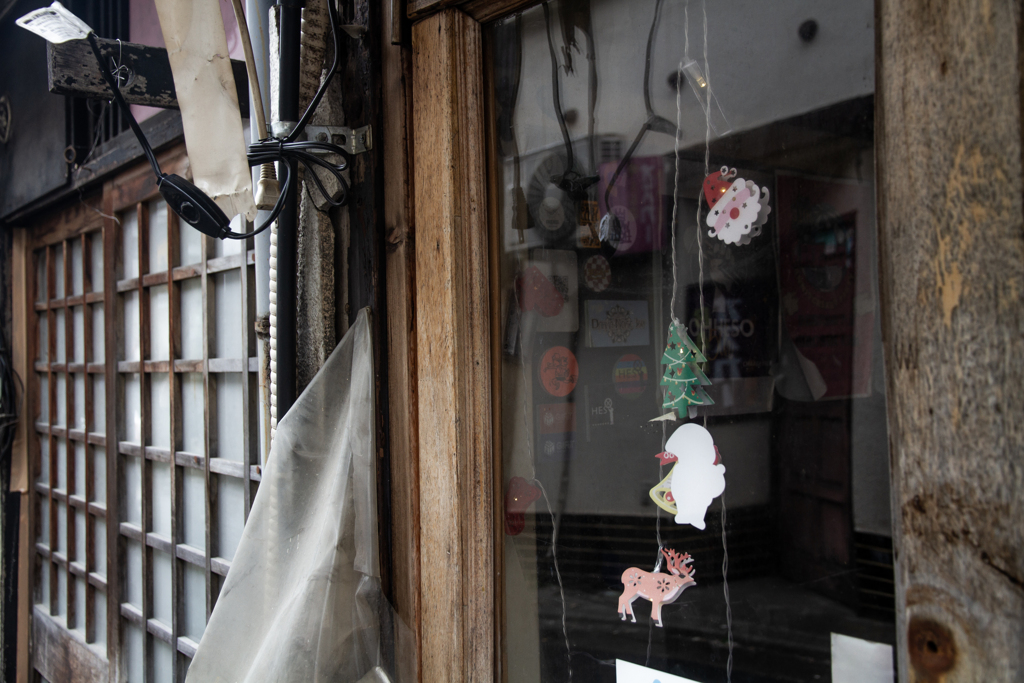 もうすぐクリスマス