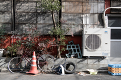 自転車とか