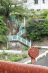 錆びる