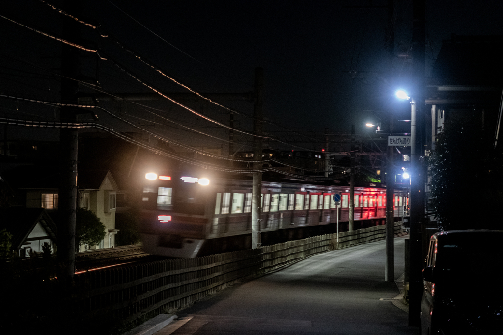 京成電車