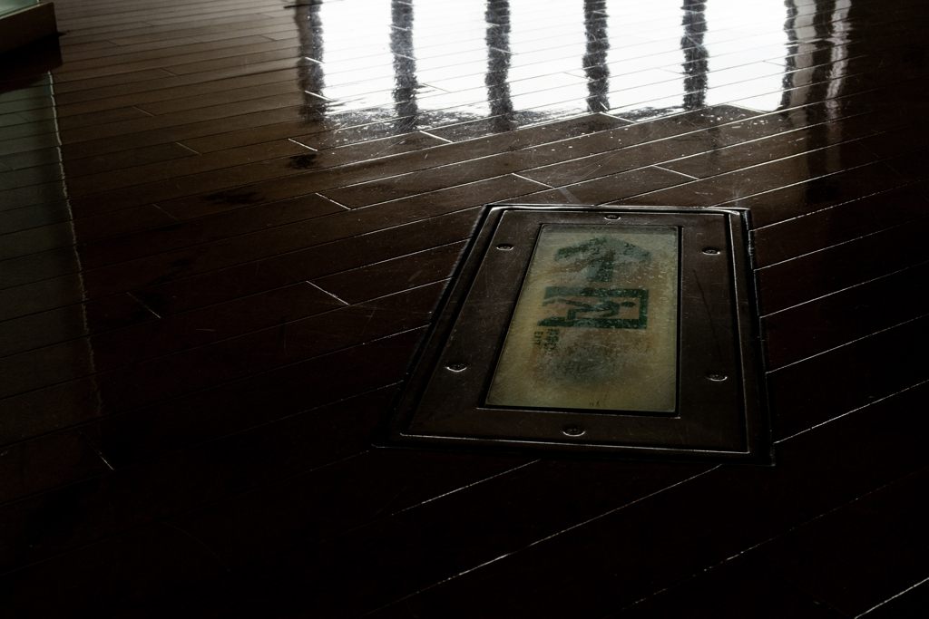 非常口案内